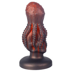 Bad Demon Plug Octoskull XXL 19 x 9cm